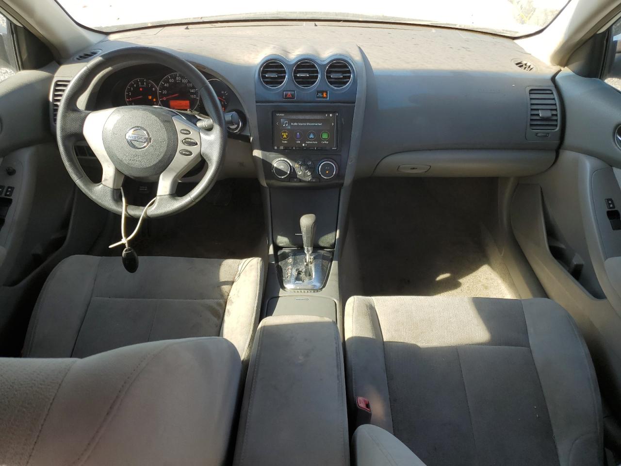 NISSAN ALTIMA BASE