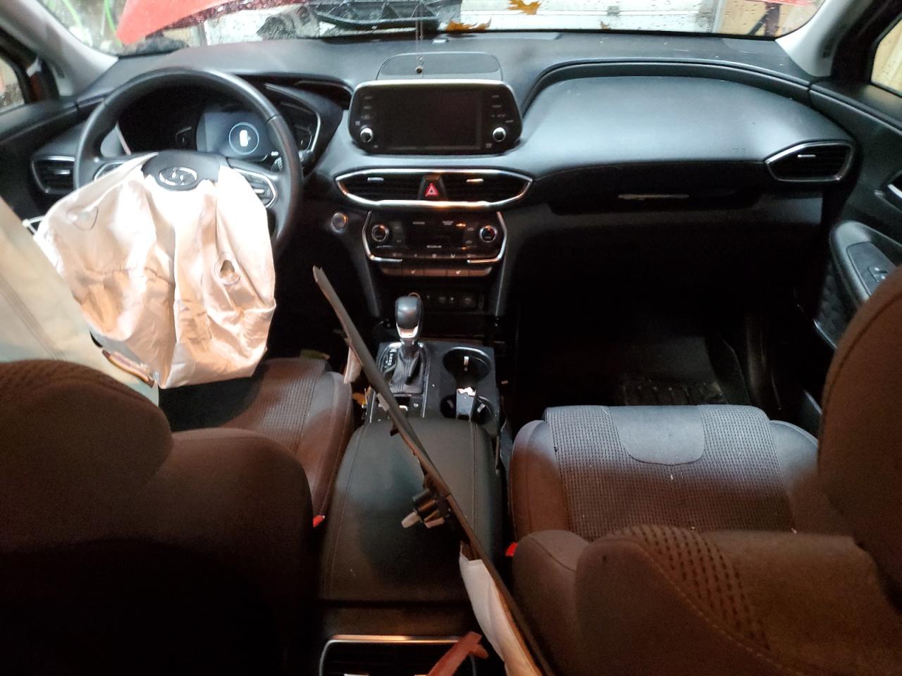 HYUNDAI SANTA FE SEL