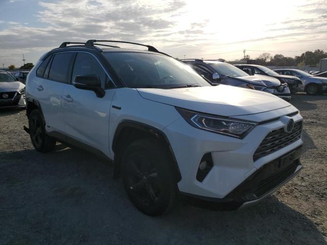 2019 TOYOTA RAV4 XSE - JTMEWRFV5KD511680