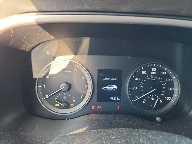 2021 HYUNDAI TUCSON LIMITED #3282490907