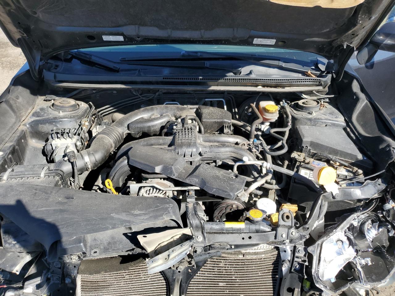 SUBARU IMPREZA PREMIUM