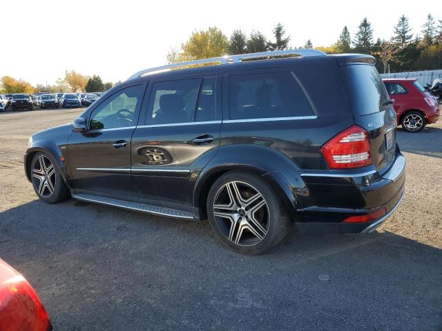 2011 MERCEDES-BENZ GL 350 BLU - 4JGBF2FE9BA709556
