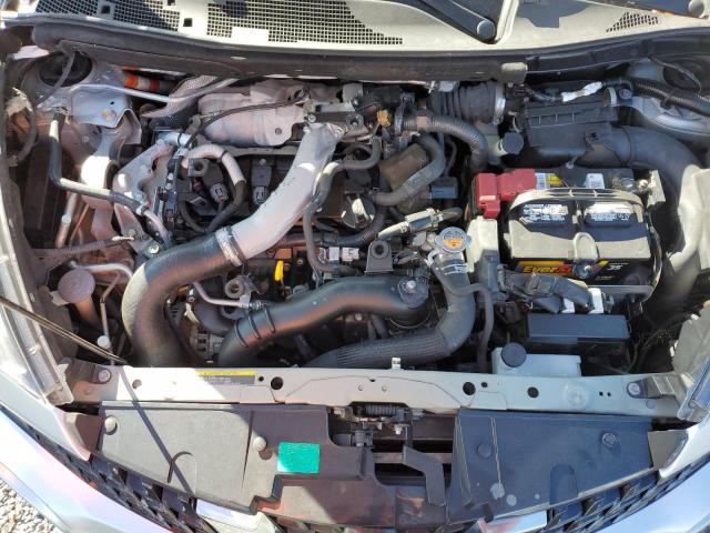 2017 NISSAN JUKE S - JN8AF5MR2HT701940