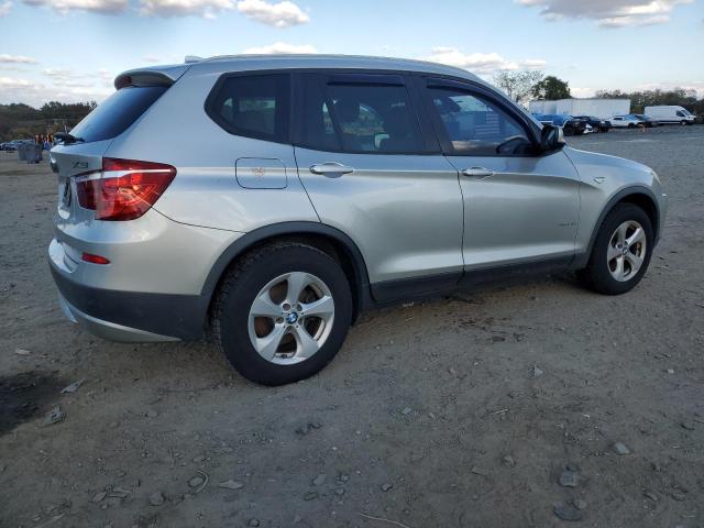 2011 BMW X3 XDRIVE2 - 5UXWX5C50BL705889