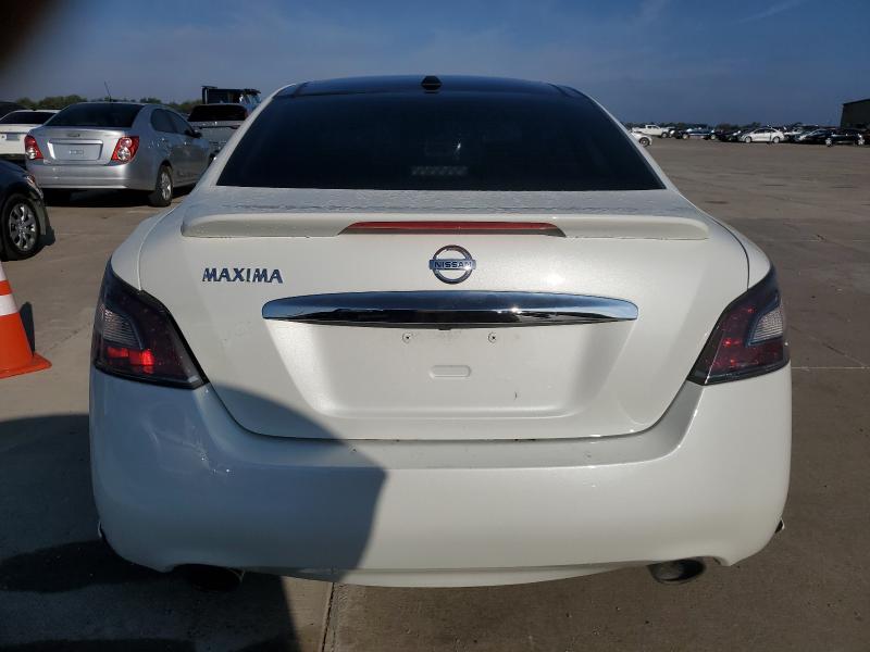 2014 NISSAN MAXIMA S - 1N4AA5AP3EC915219