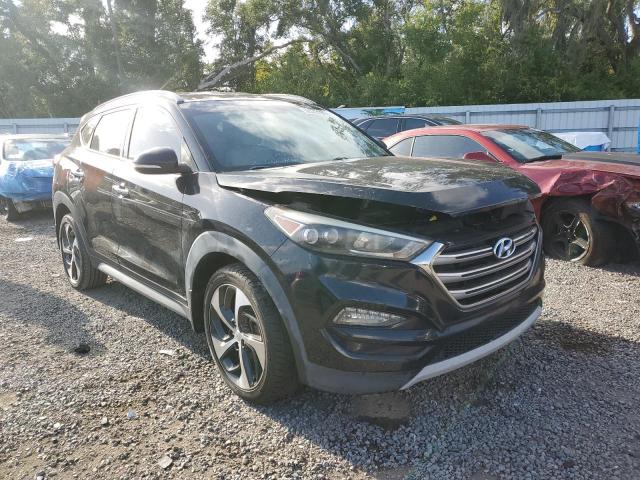2017 HYUNDAI TUCSON LIM KM8J33A22HU321504
