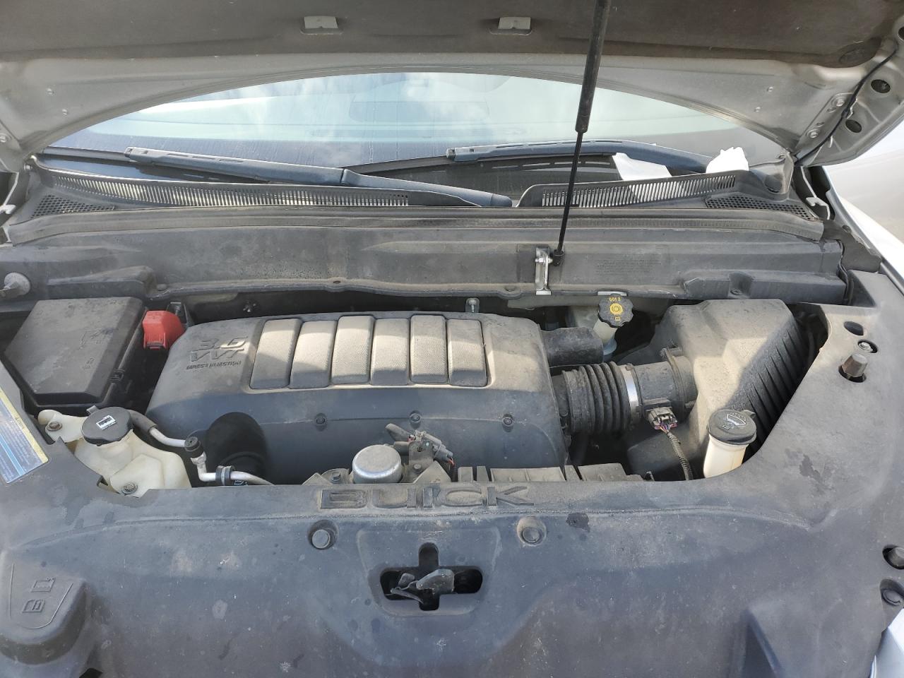 Lot #3317765070 2010 BUICK ENCLAVE CX