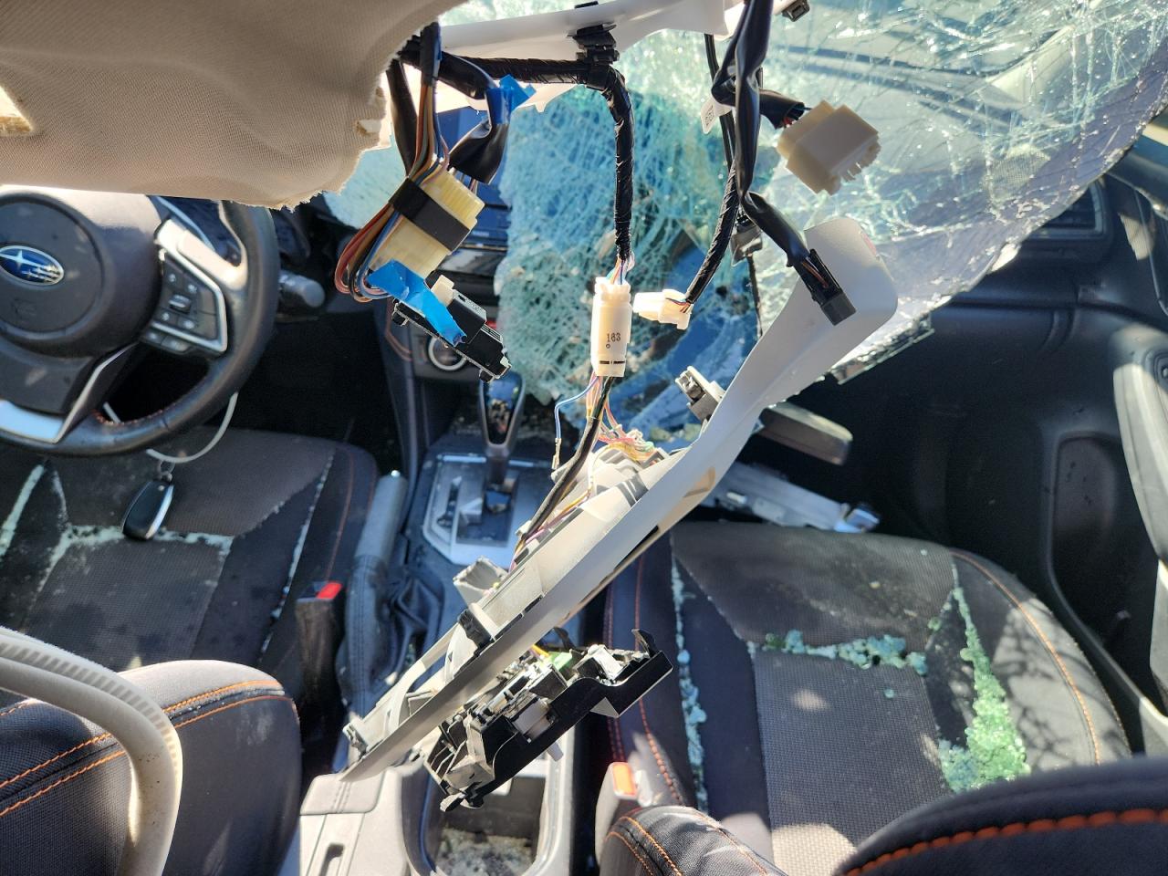 SUBARU CROSSTREK PREMIUM