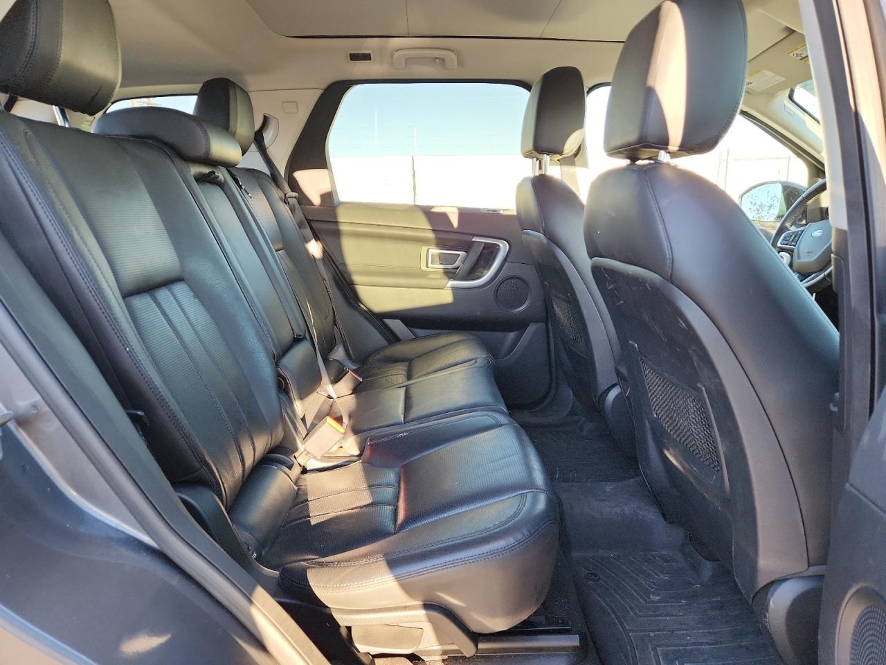 LAND ROVER DISCOVERY HSE