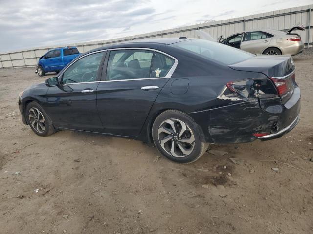 2016 HONDA ACCORD EXL #3301846384