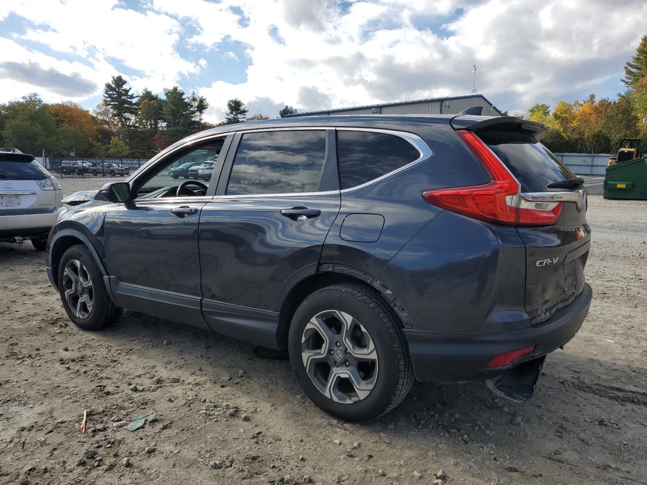 HONDA CR-V EXL