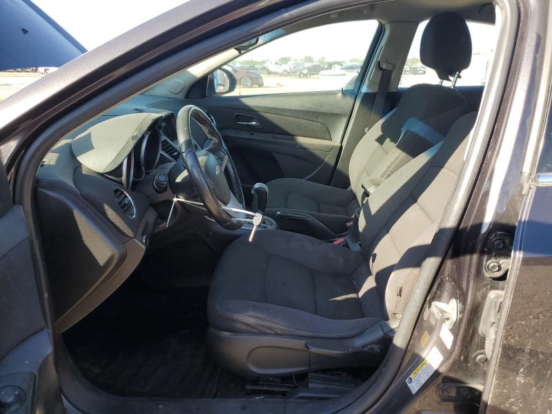 2014 CHEVROLET CRUZE LT - 1G1PC5SB7E7104686