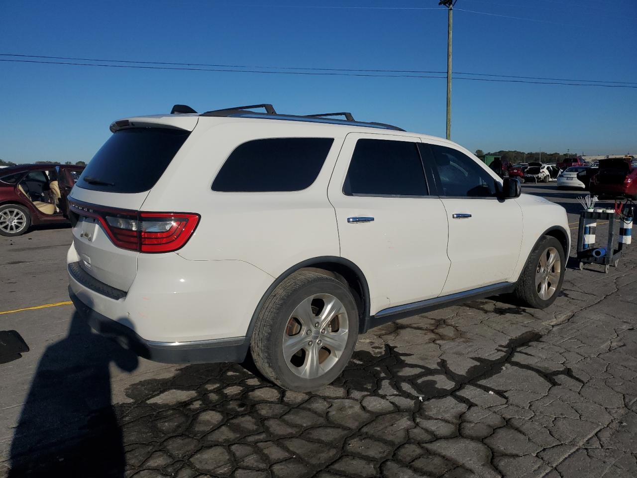 DODGE DURANGO SXT