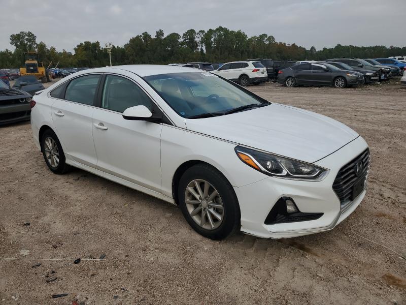 2018 HYUNDAI SONATA SE - 5NPE24AFXJH631689