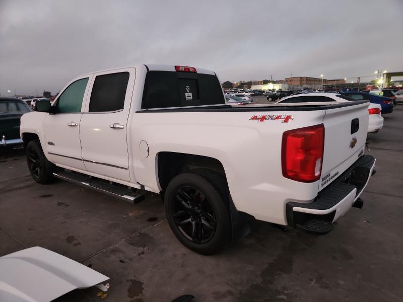 2017 CHEVROLET SILVERADO - 3GCUKTEJ7HG445549