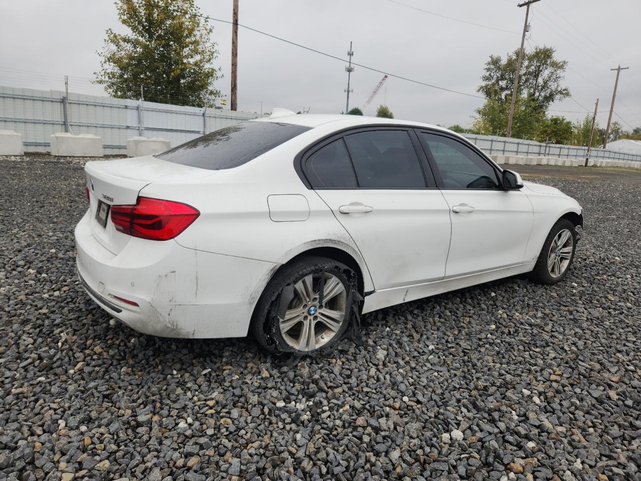BMW 3 SERIES I SULEV