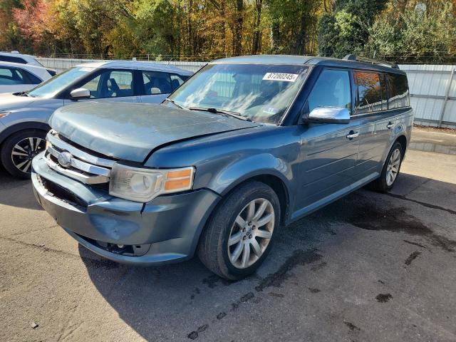 Global Auto Auctions: 2010 FORD FLEX LIMIT
