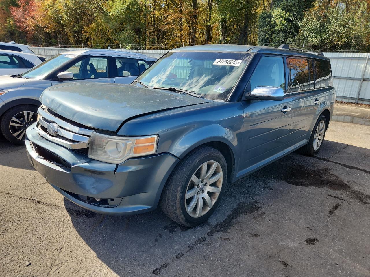 FORD FLEX LIMITED