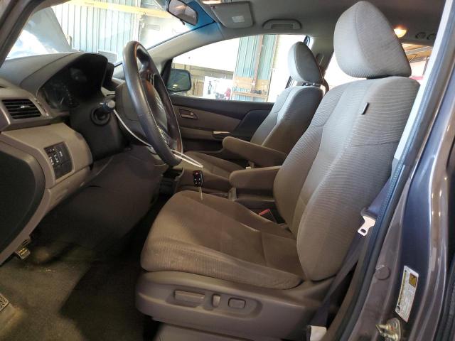 2013 HONDA ODYSSEY EX - 5FNRL5H46DB004547