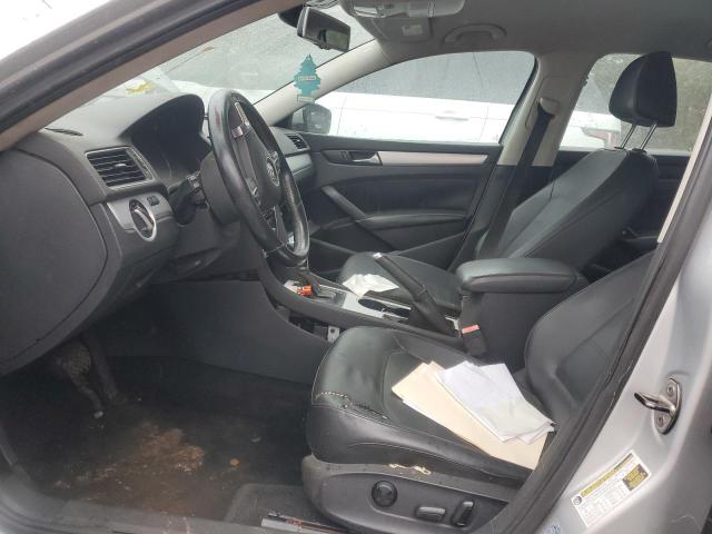 2013 VOLKSWAGEN PASSAT SE - 1VWBP7A30DC043423