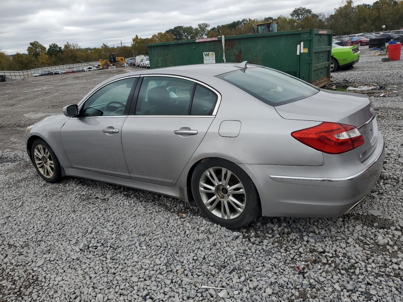 HYUNDAI GENESIS 3.8L