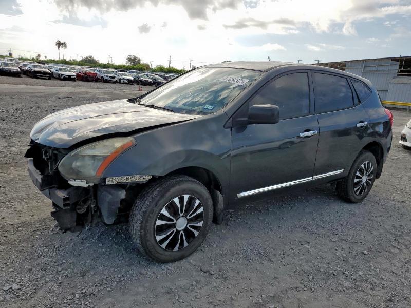 NISSAN ROGUE SELECT S