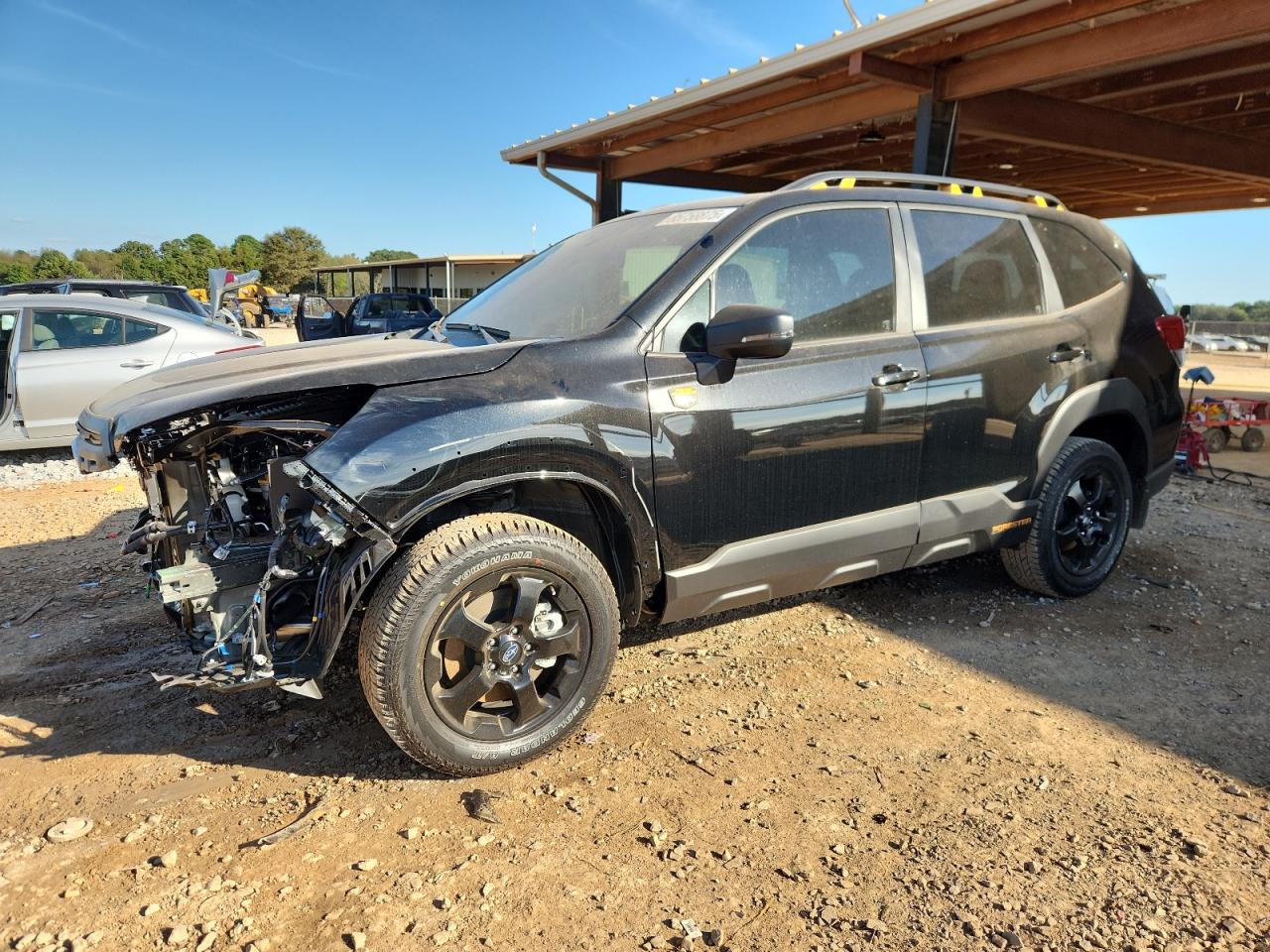 SUBARU FORESTER WILDERNESS