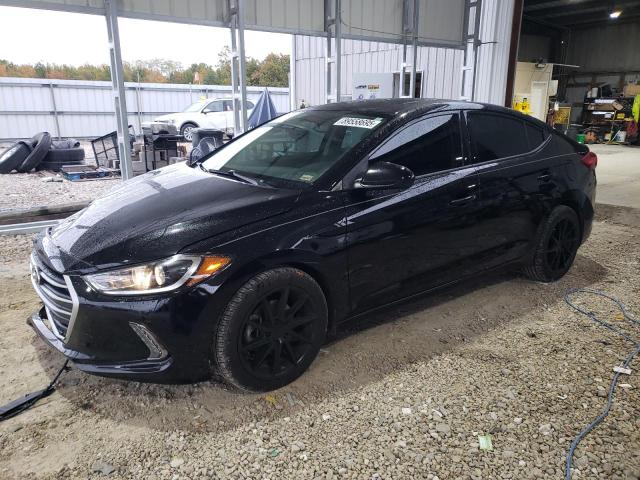 Global Auto Auctions: 2017 HYUNDAI ELANTRA SE