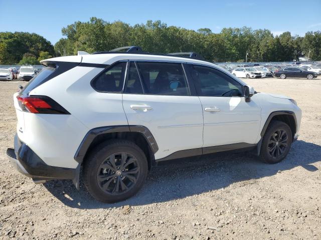2022 TOYOTA RAV4 SE - 4T3T6RFV3NU080920