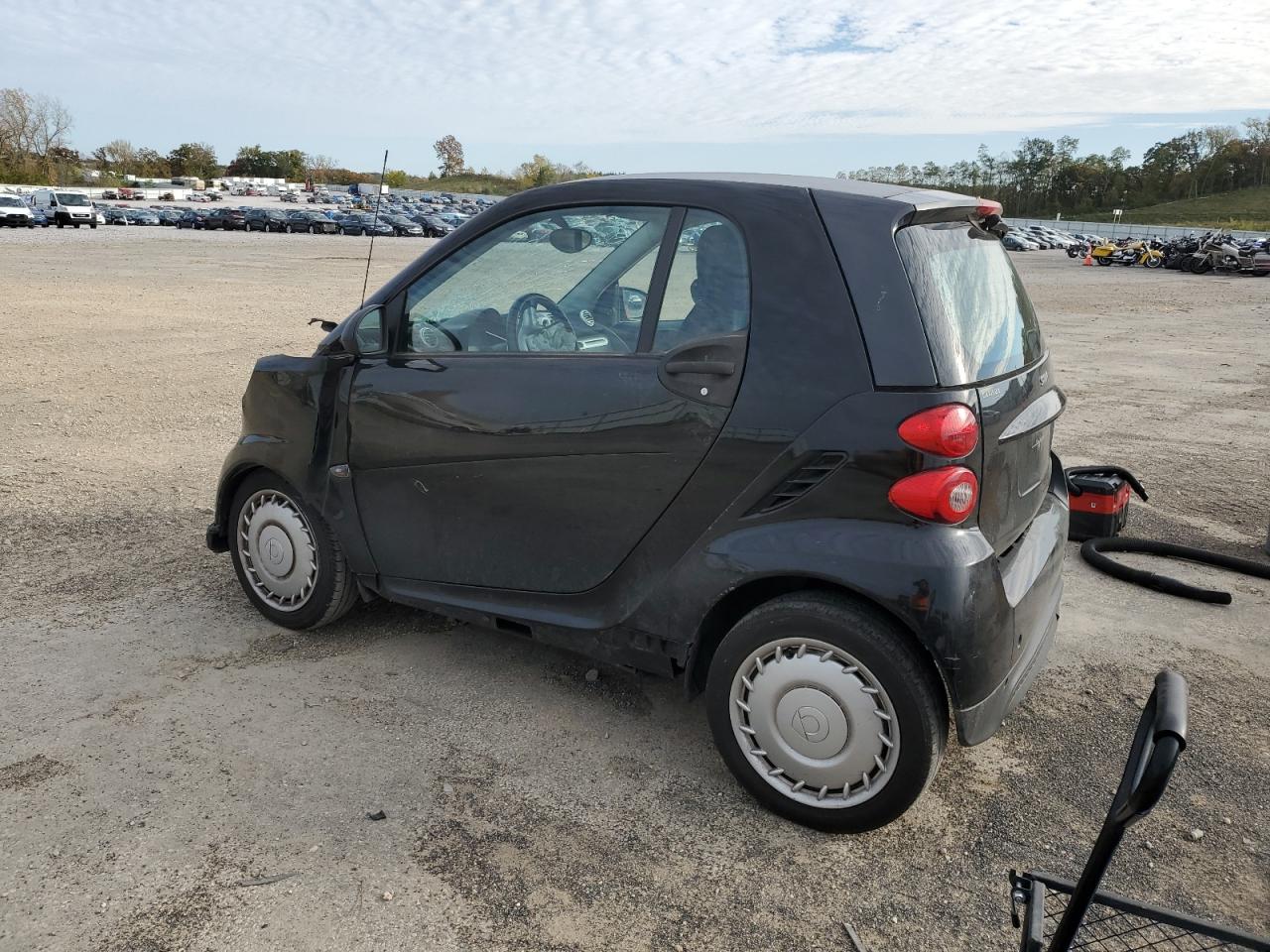 SMART FORTWO PURE