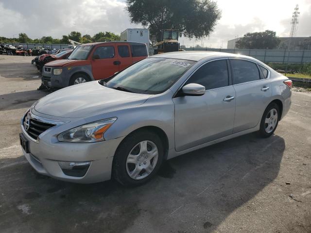 Global Auto Auctions: 2015 NISSAN ALTIMA 2.5