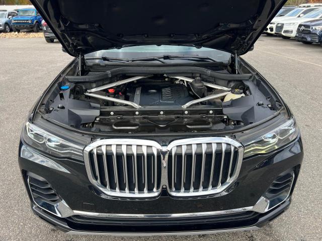 2020 BMW X7 XDRIVE4 5UXCW2C03L9B71605