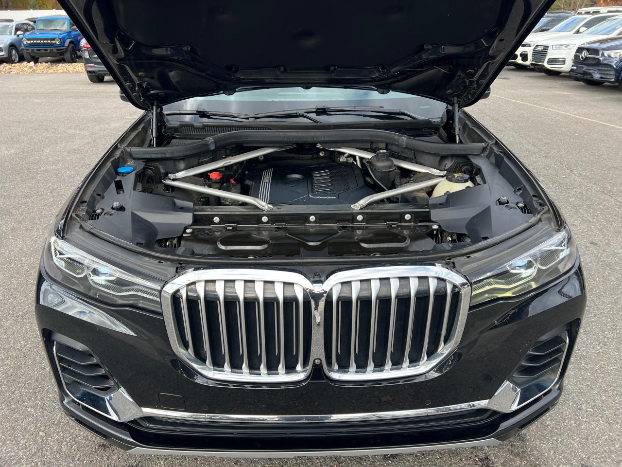 BMW X7 XDRIVE40I