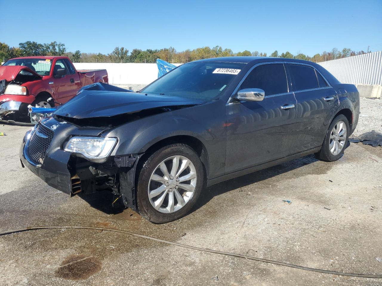 CHRYSLER 300 LIMITED