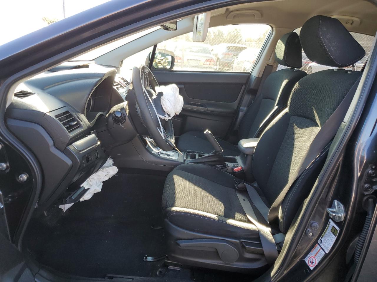 SUBARU XV 2.0 PREMIUM