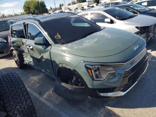 2025 KIA NIRO SX #3302659080