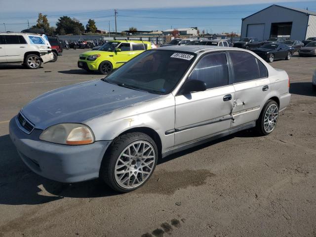 Global Auto Auctions: 1996 HONDA CIVIC DX