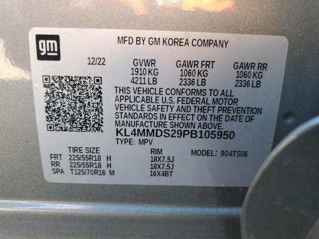 2023 BUICK ENCORE GX #3291162990