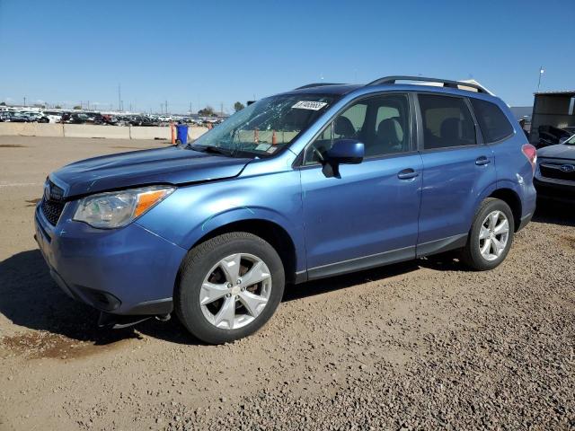 2016 SUBARU FORESTER 2 #3310357953