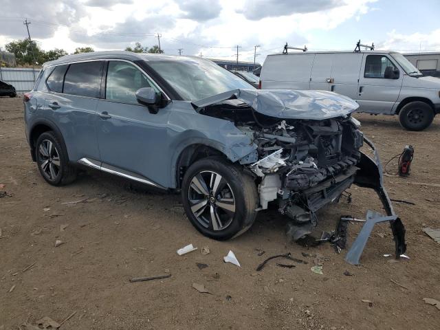 2021 NISSAN ROGUE SL #3284793520