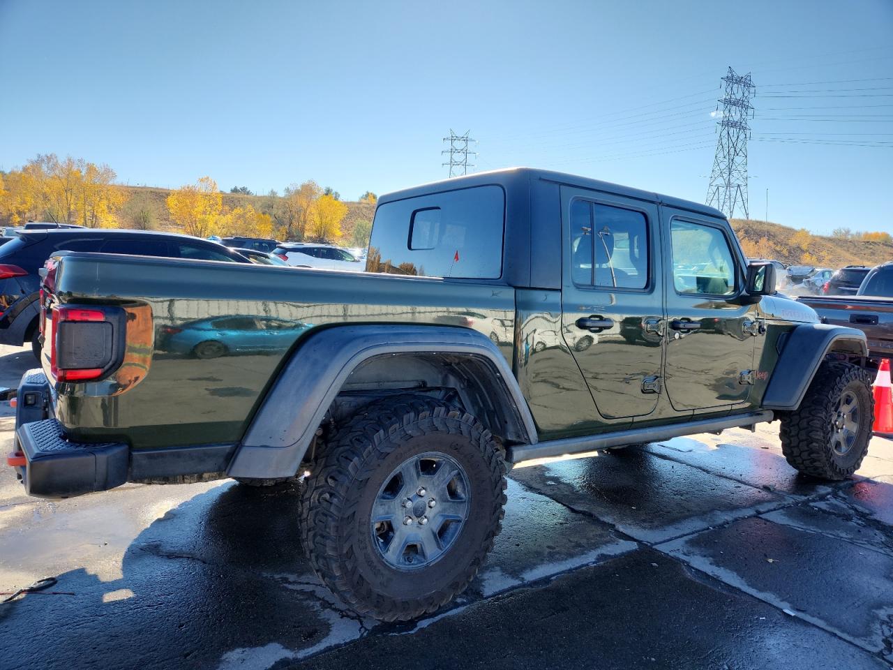 JEEP GLADIATOR MOJAVE