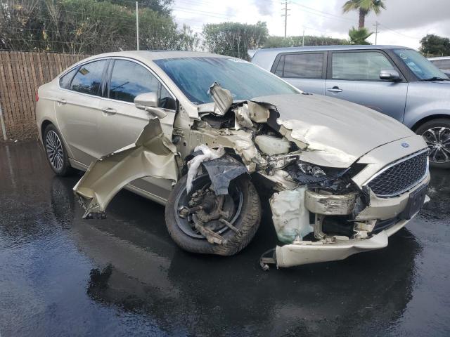 2017 FORD FUSION TIT - 3FA6P0SU0HR163934