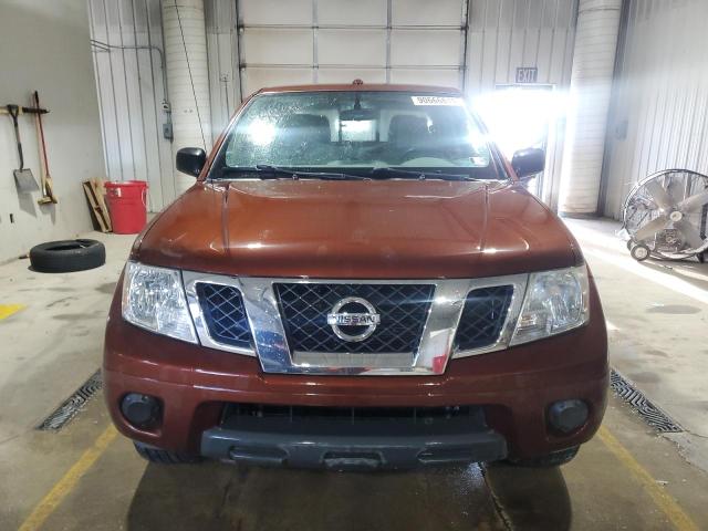 2016 NISSAN FRONTIER S - 1N6AD0EV7GN789934