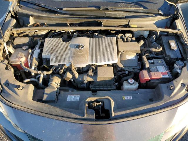 2017 TOYOTA PRIUS PRIM #3308600499