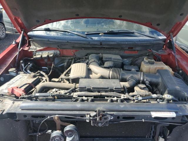 2009 FORD F150 SUPER #3305301392