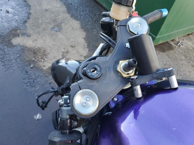 2012 SUZUKI GSX750 JS1GR7MA1C2100837