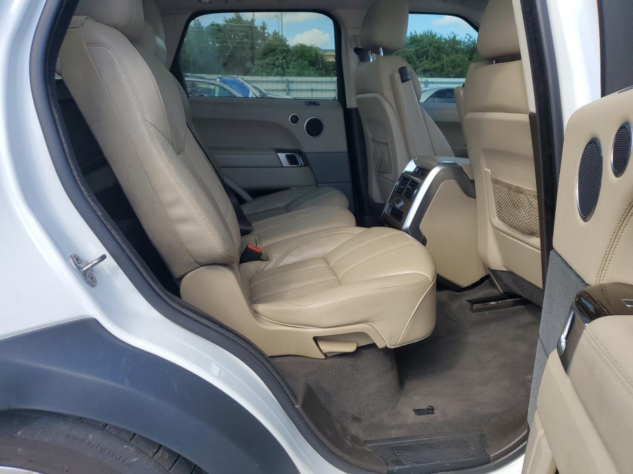 LAND ROVER RANGE ROVER SE