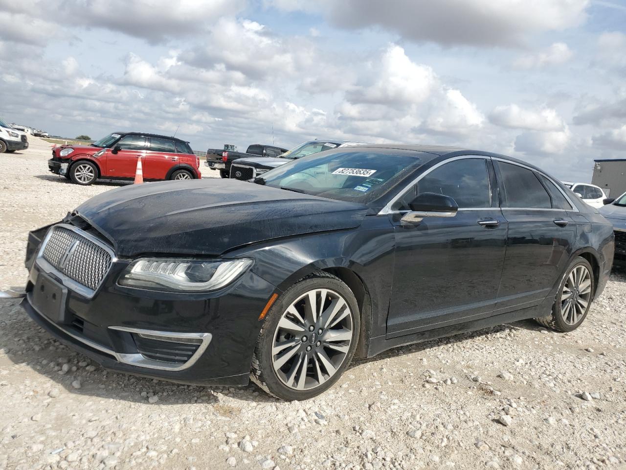 LINCOLN MKZ RESERVE