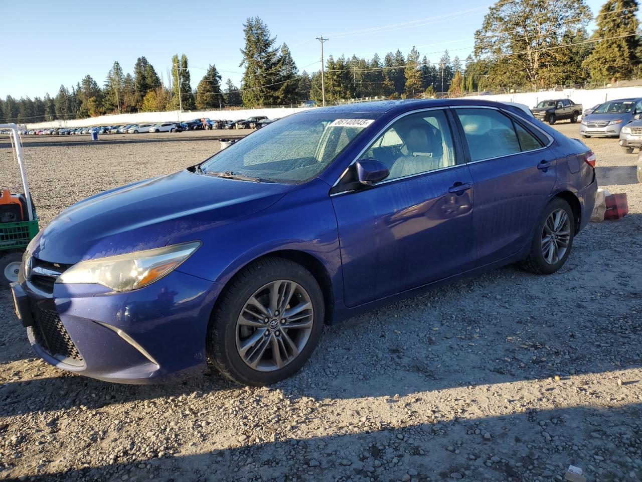TOYOTA CAMRY LE
