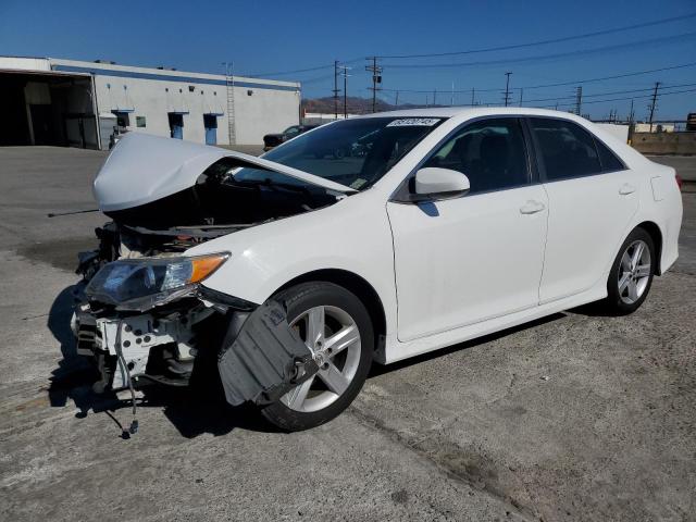 Global Auto Auctions: 2013 TOYOTA CAMRY L